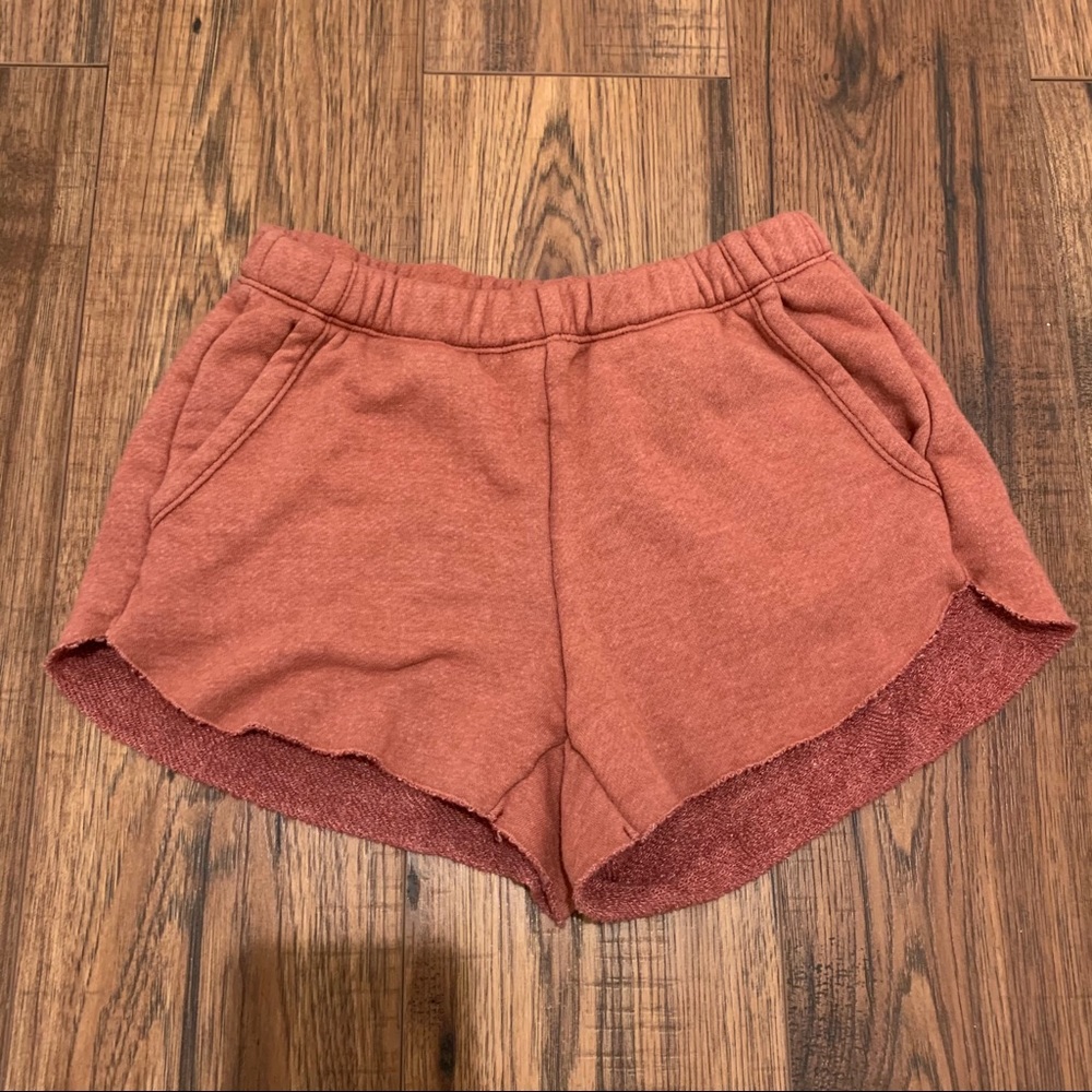 Aerie sweat shorts